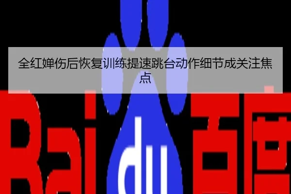 全红婵伤后恢复训练提速跳台动作细节成关注焦点